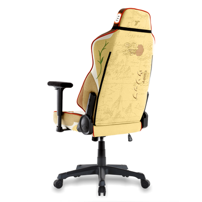 360° view of TTRacing Swift X Pro Air Threads Fabric Gaming Chair - Usopp Edition - angle 7