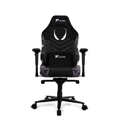 360° view of TTRacing Maxx Air Threads Fabric Gaming Chair - Venom Edition - angle 1