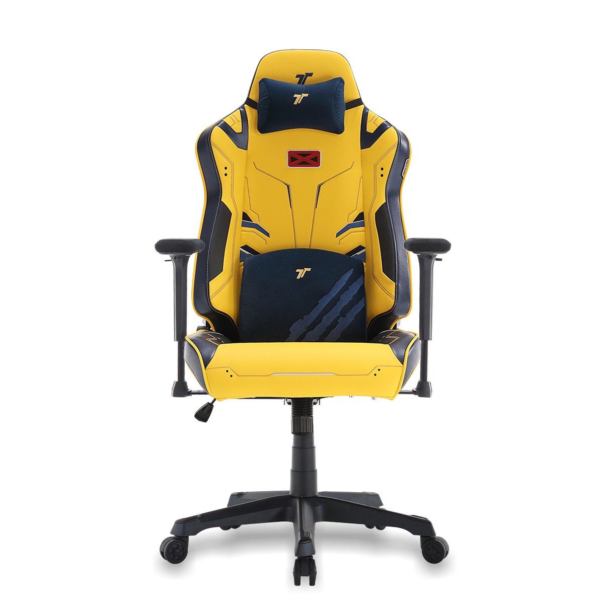 360° view of TTRacing Swift X Pro Gaming Chair - Wolverine Edition - angle 1