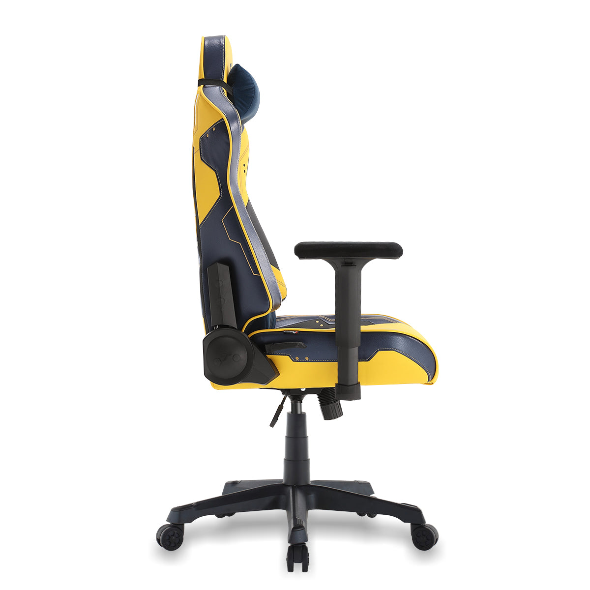 360° view of TTRacing Swift X Pro Gaming Chair - Wolverine Edition - angle 4