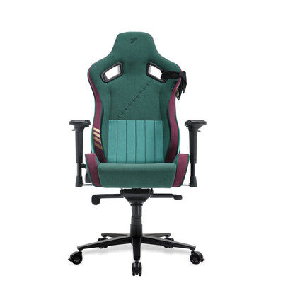 360° view of TTRacing Surge X Air Threads Fabric Gaming Chair - Zoro Edition - angle 1