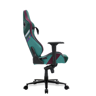 360° view of TTRacing Surge X Air Threads Fabric Gaming Chair - Zoro Edition - angle 3