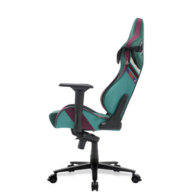 360° view of TTRacing Surge X Air Threads Fabric Gaming Chair - Zoro Edition - angle 7