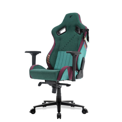 360° view of TTRacing Surge X Air Threads Fabric Gaming Chair - Zoro Edition - angle 8