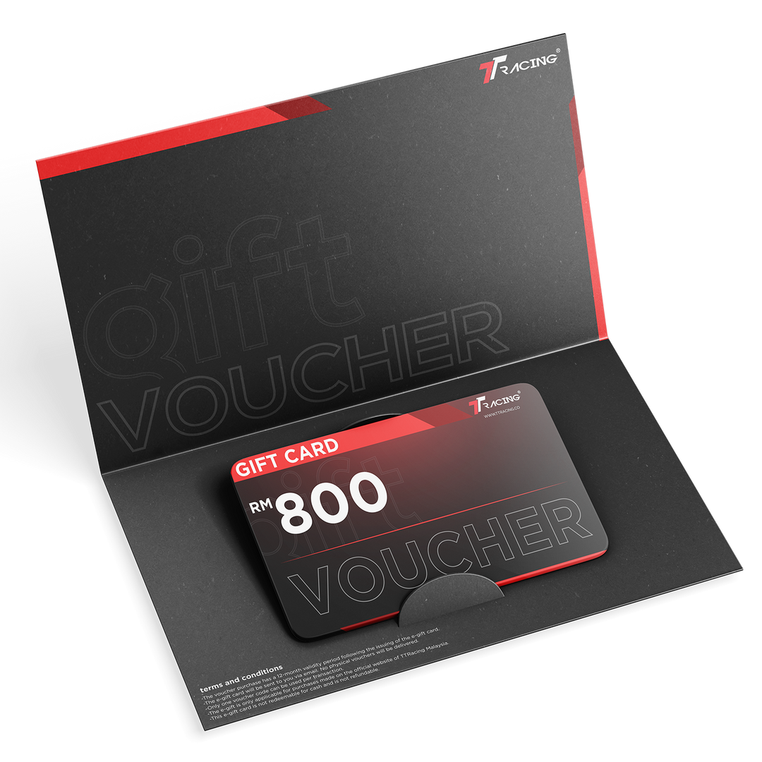 TTRacing Gift Card