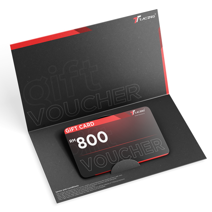 TTRacing Gift Card