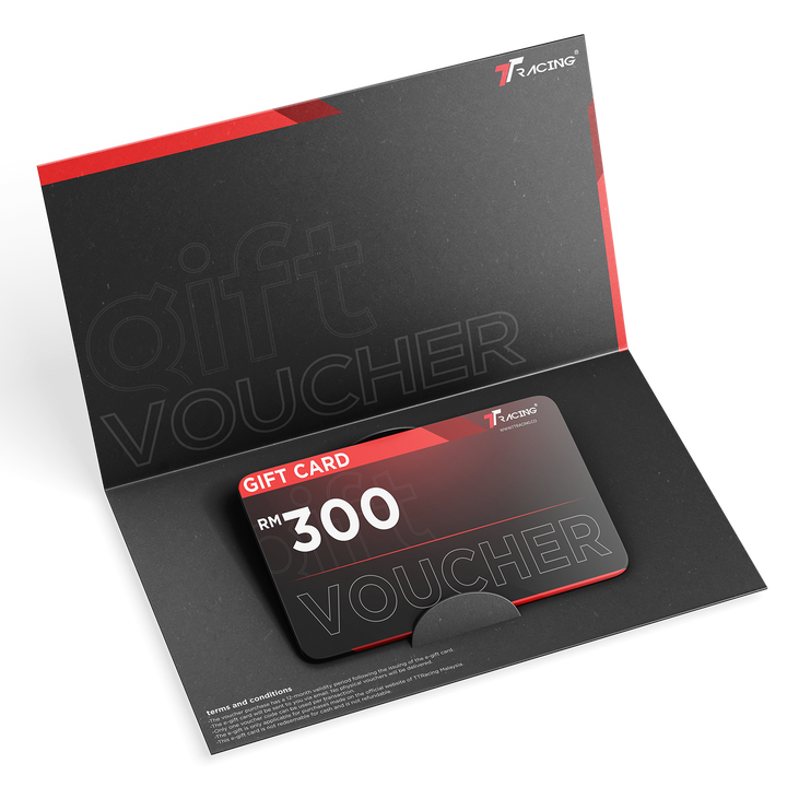 TTRacing Gift Card