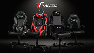 Find Out Which TTRacing Gaming Chair Is Right For You