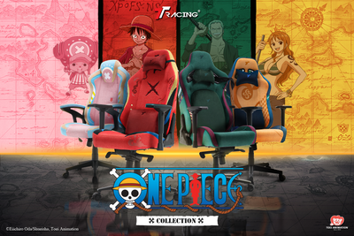 Dive Into An Exciting Ergonomic Adventures with TTRacing's One Piece Collection!
