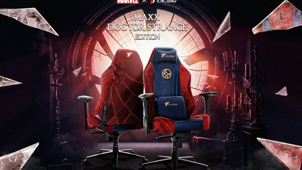 Become The Ultimate Sorcerer Supreme with the TTRacing Maxx Doctor Strange Edition
