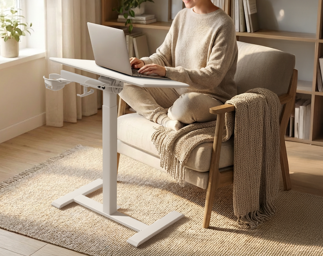 TTRacing TACTO: How this portable table supports the minimalist lifestyle
