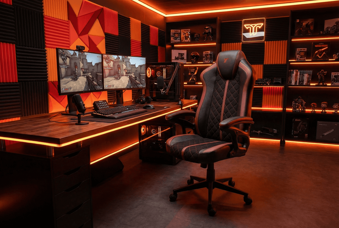 Are gaming chairs more than just a marketing tactic? Gaming chair myths debunked