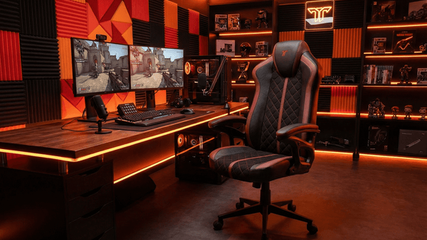 Are gaming chairs more than just a marketing tactic? Gaming chair myths debunked