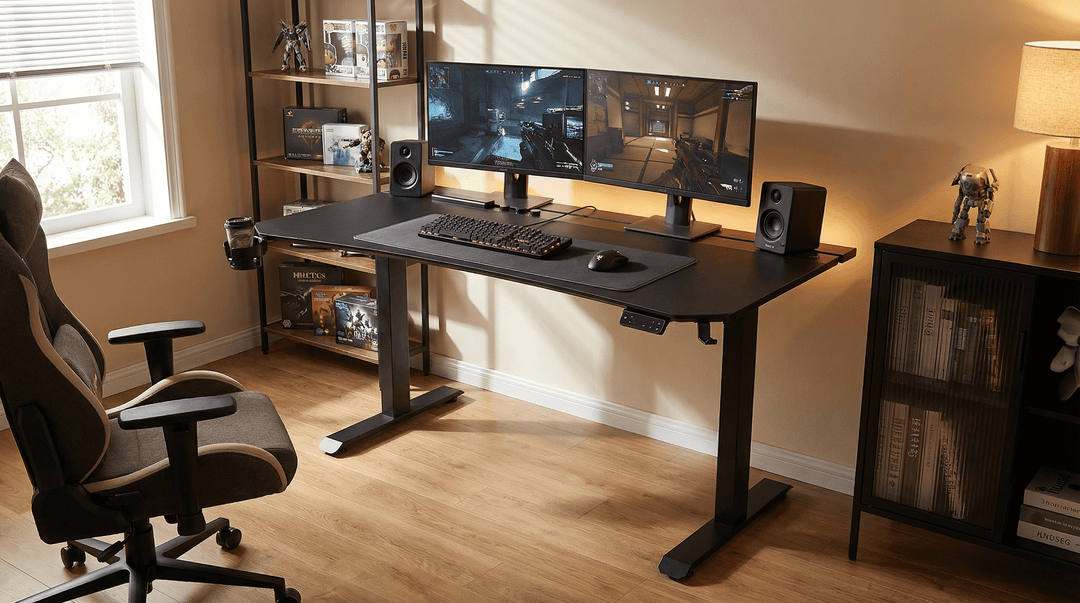 What are standing desks and why you should get one for your personal setup.