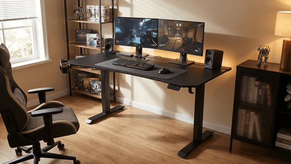 What are standing desks and why you should get one for your personal setup.