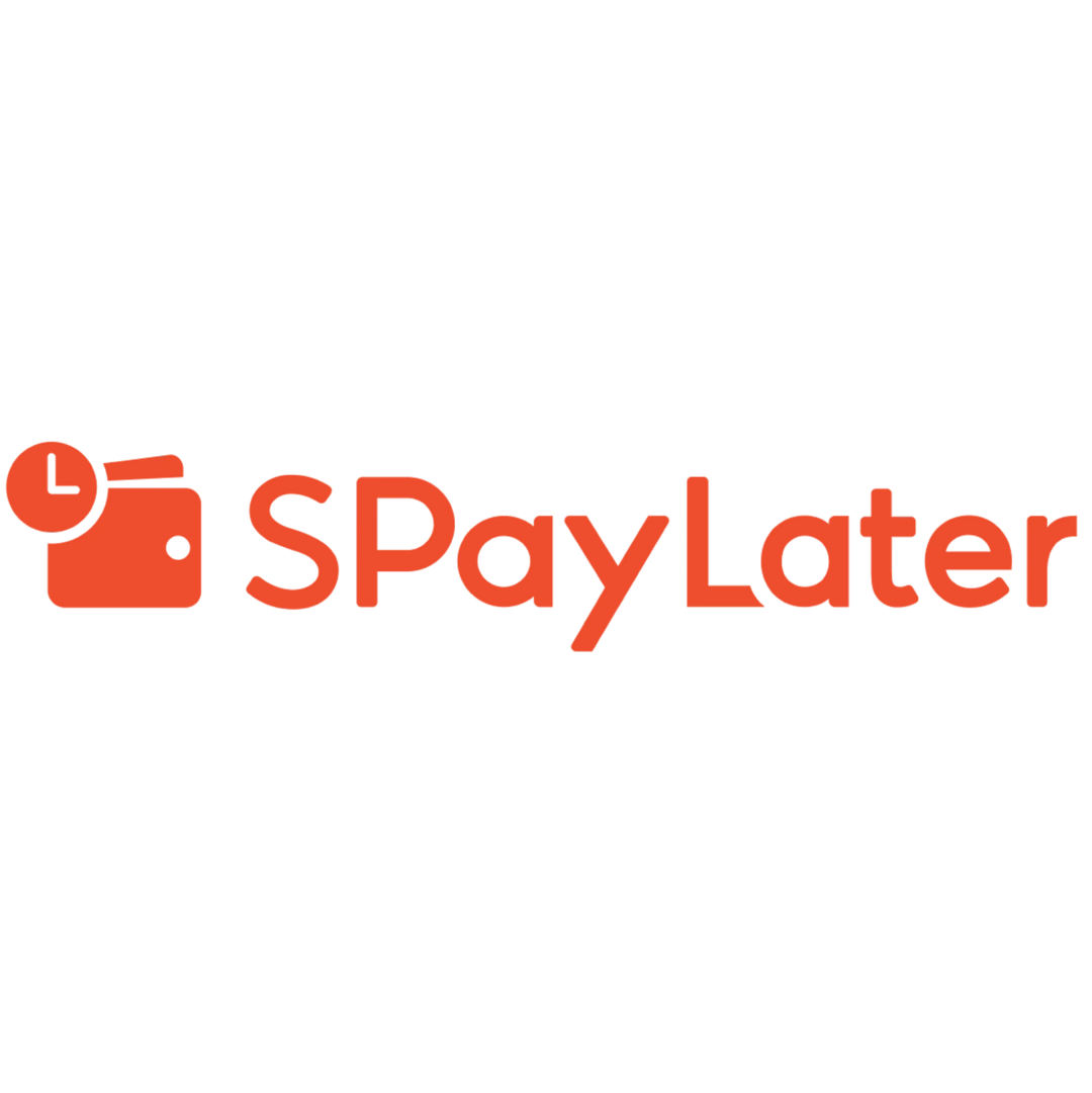 Comfort yourself now and pay the rest later with SPayLater