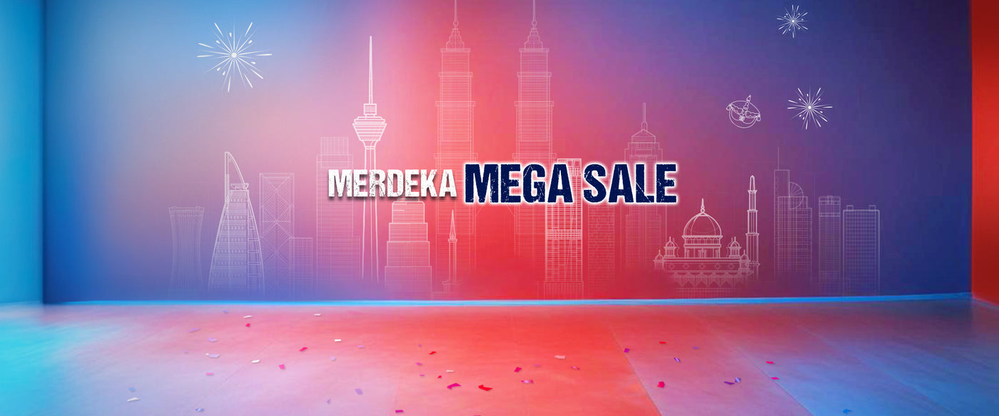 Merdeka Mega Sale