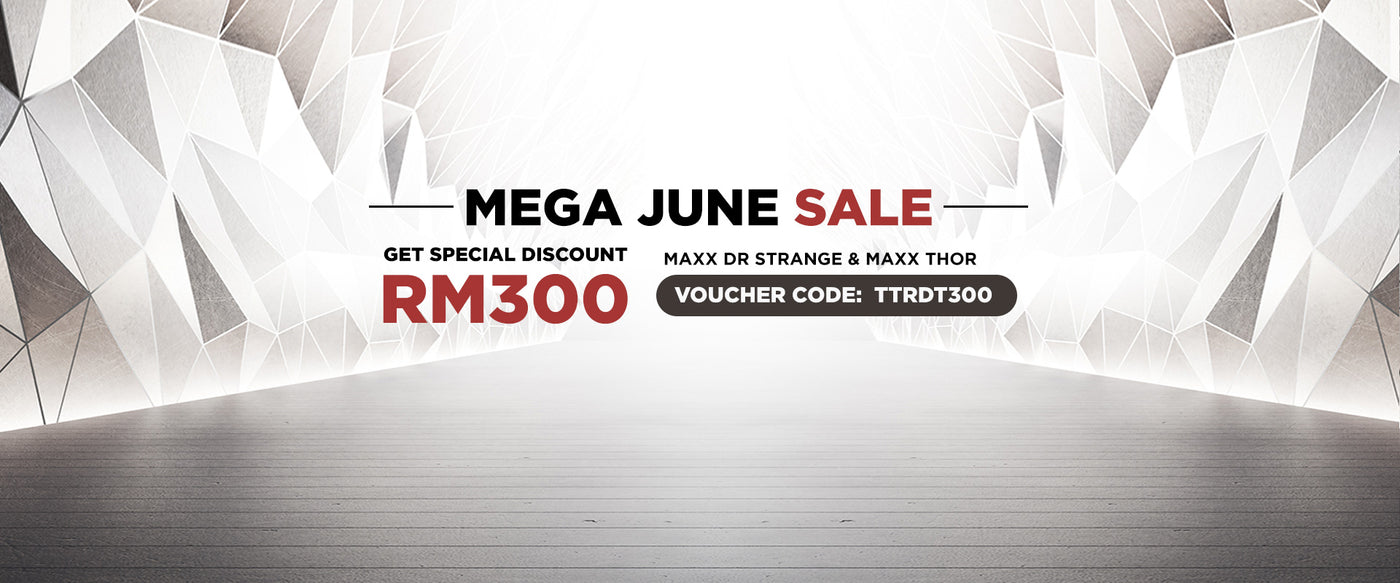 Mega June Sale