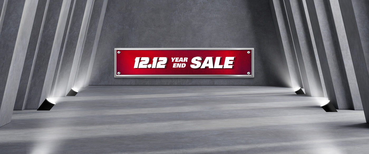 Mega Year End Sale