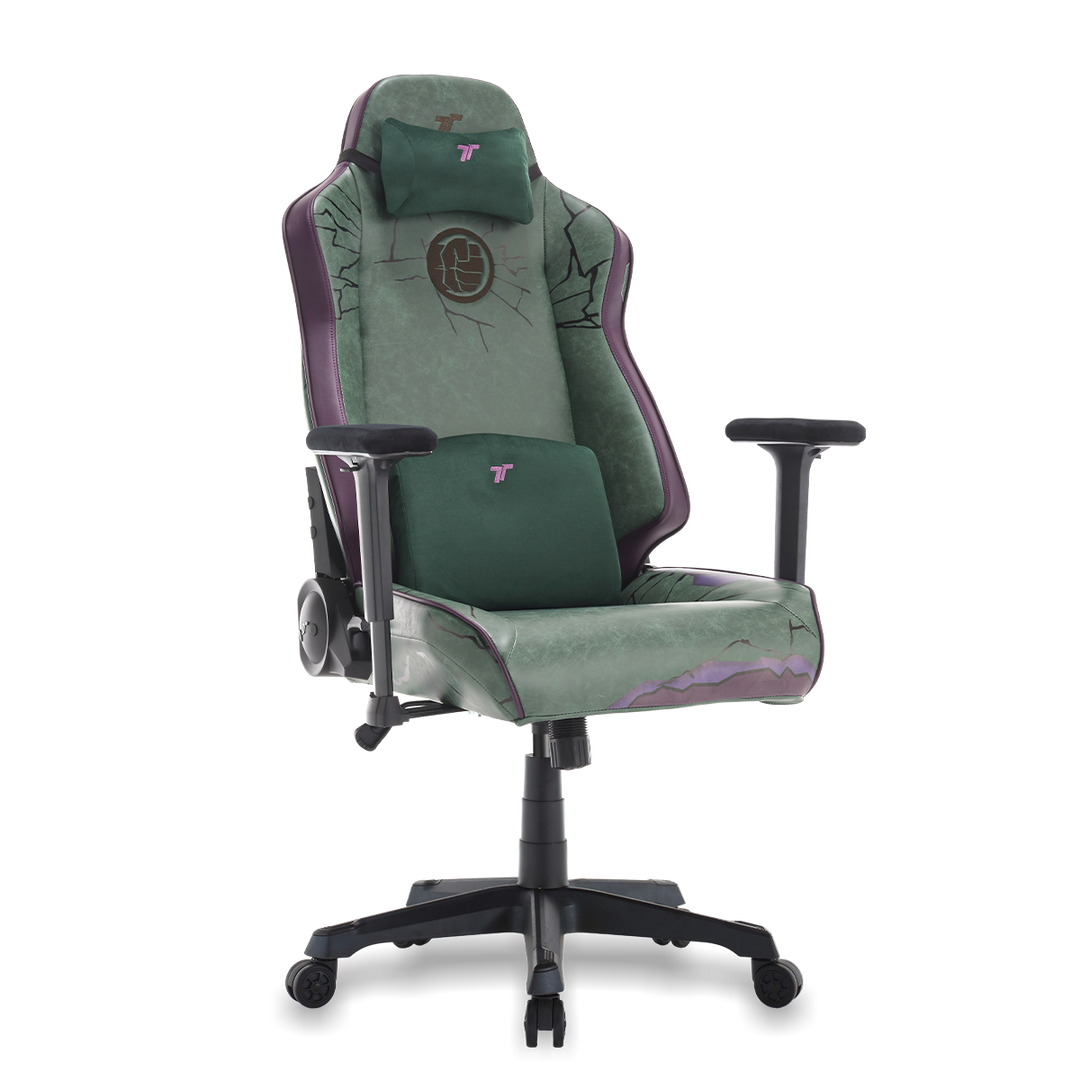 TTRacing Swift X Pro Gaming Chair - Hulk Edition
