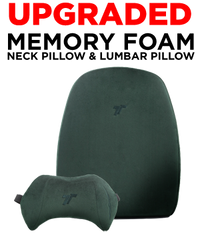 TTRacing Surge X Air Threads Fabric Gaming Chair - Zoro Edition