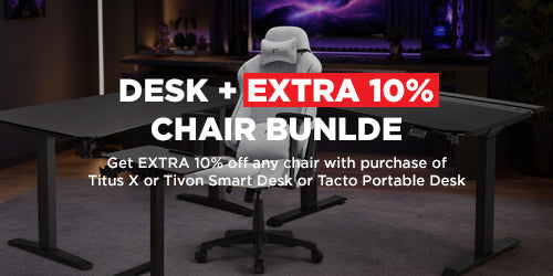 Smart Desk + Chair