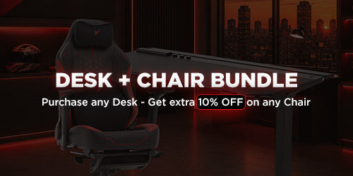 Desk + Chair Bundle