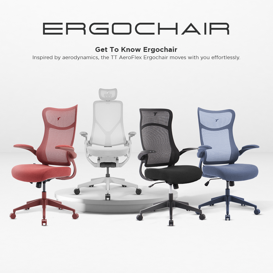 ergonomic chair