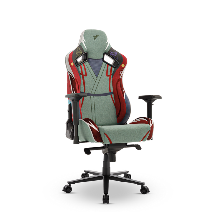 TTRacing Surge X Air Threads Fabric Gaming Chair - Jiraiya Edition