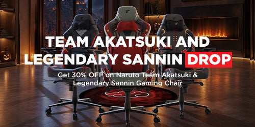 Team Akatsuki & Legendary Sannin Drop