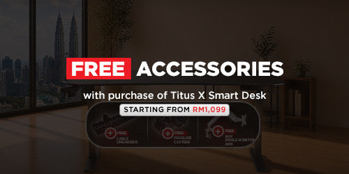 Smart Desk + Accessories
