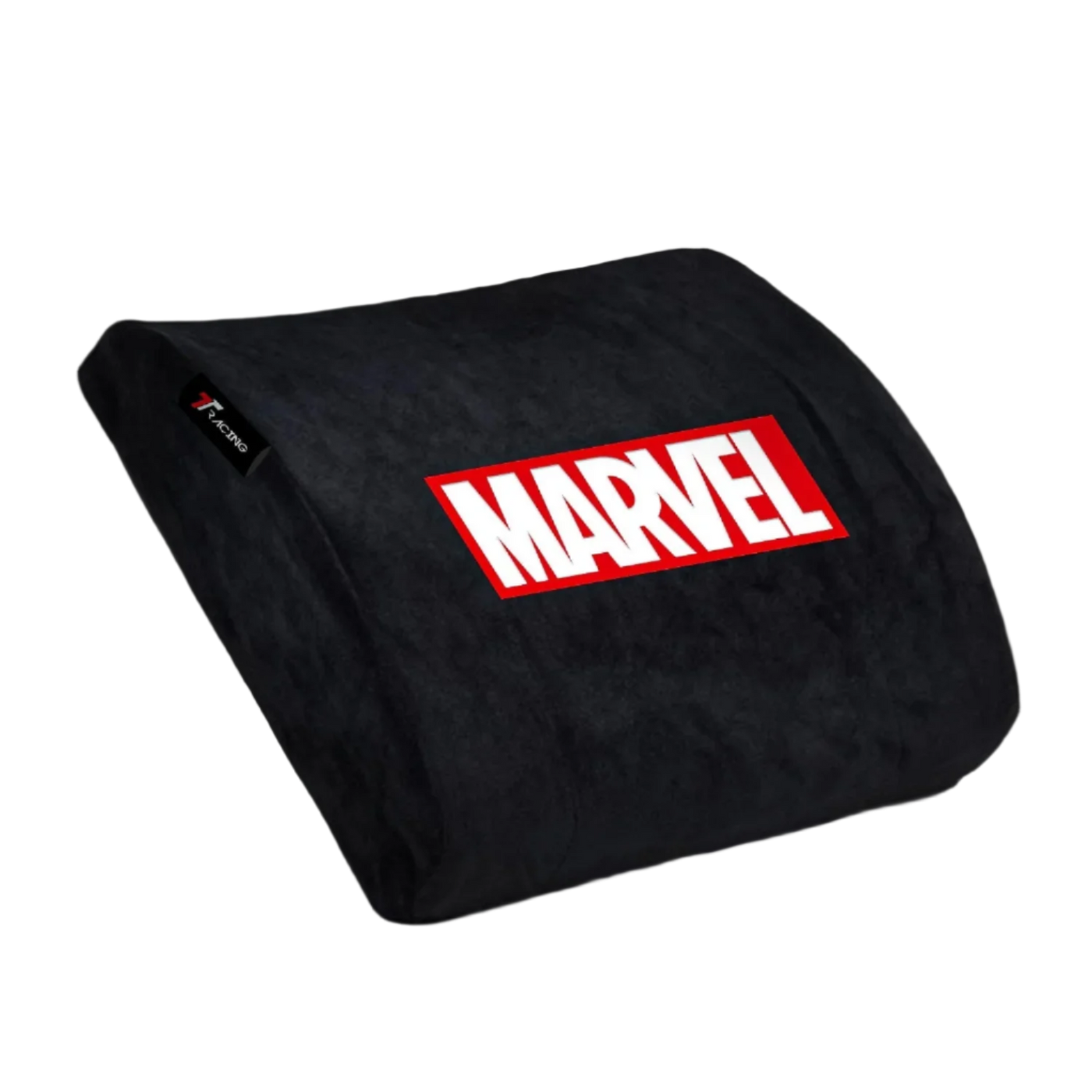 TTRacing XL Memory Foam Lumbar Pillow with Cooltec Gel - Marvel Edition