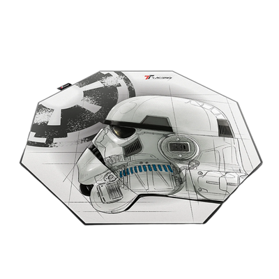 TTRacing Guardian Gaming Floorpad - Stormtrooper Edition