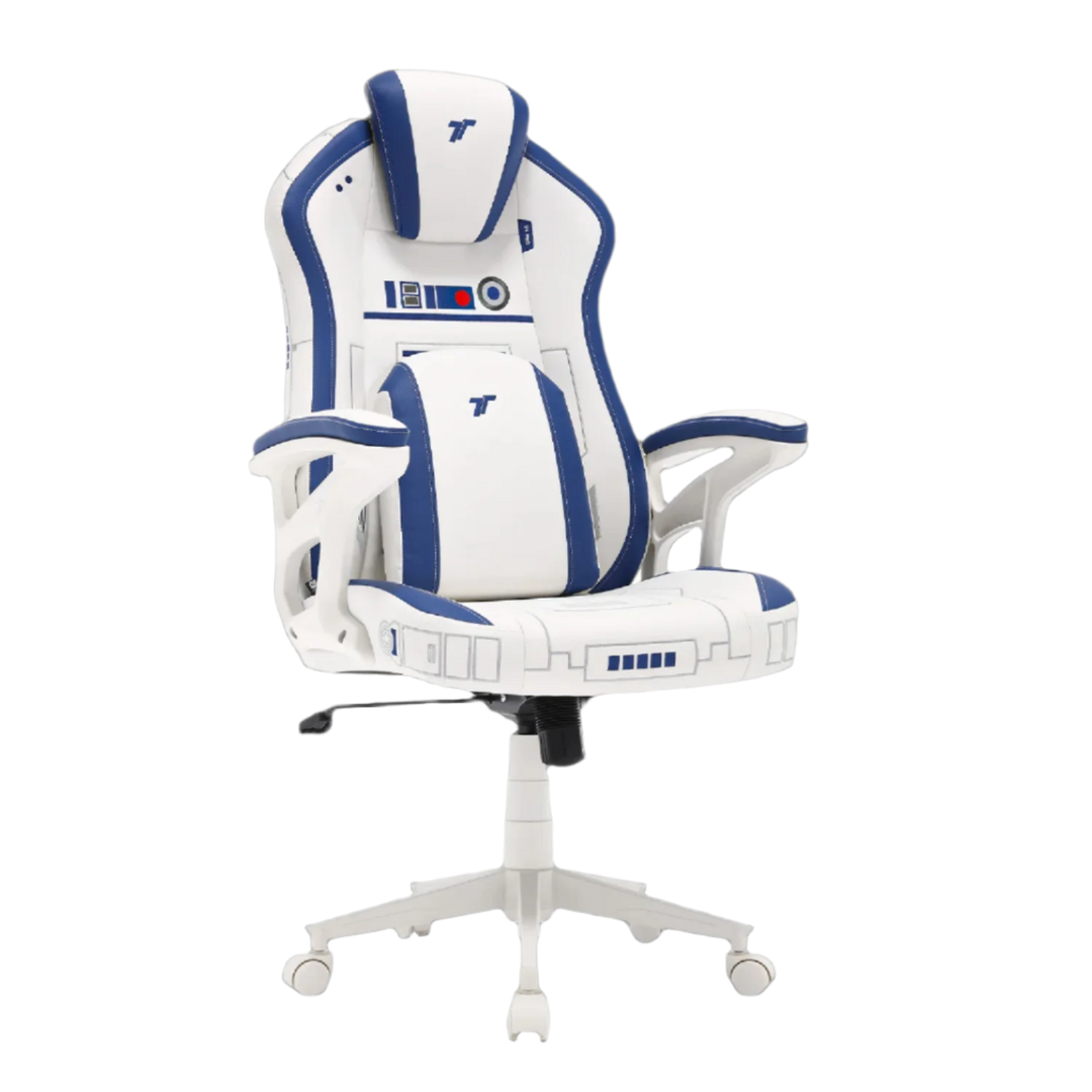 Kerusi Permainan TTRAcing Duo V4 Pro - Edisi R2-D2