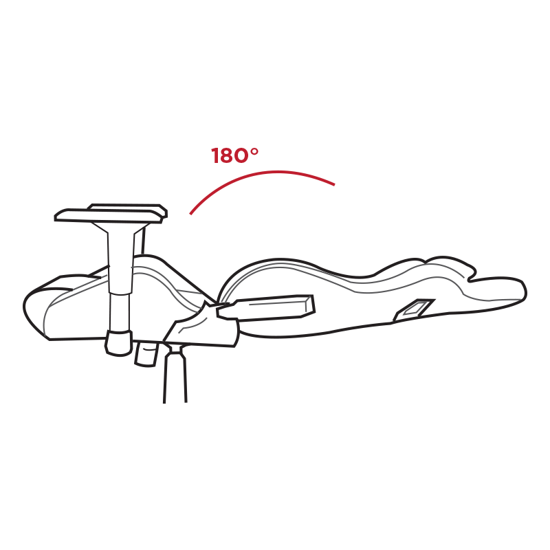 Recline Angle