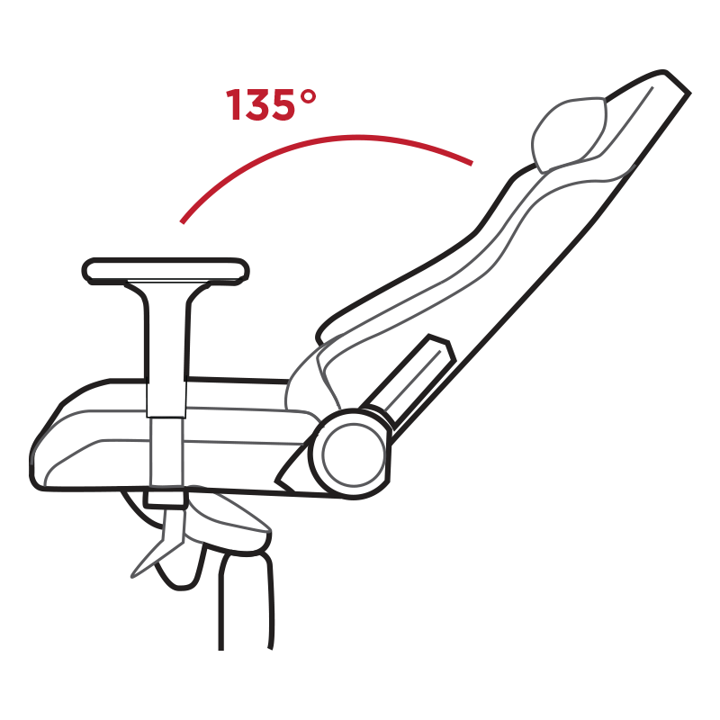 Recline Angle