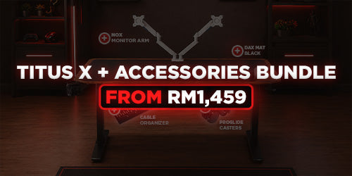 Smart Desk + Accessories