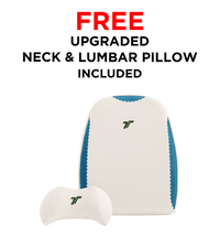 TTRacing Surge X Air Threads Fabric Gaming Chair - Tsunade Edition