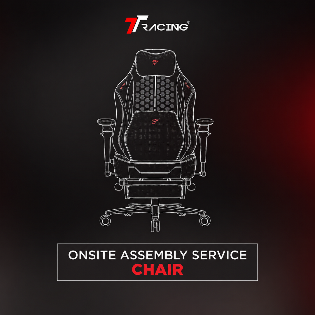 TTRacing Chair Onsite Assembly Service Add On