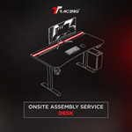 Desk Assembly