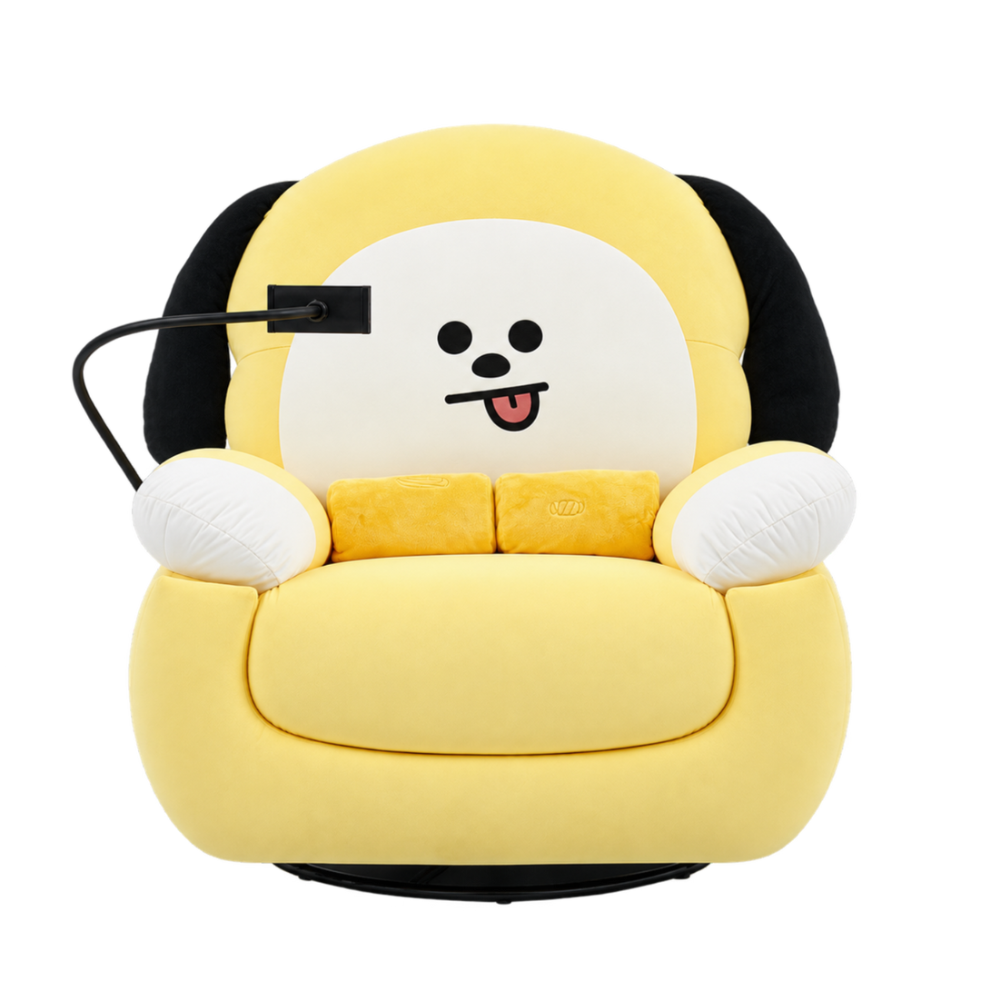 TTRacing Ora Sofa Chair - Chimmy Edition Draft