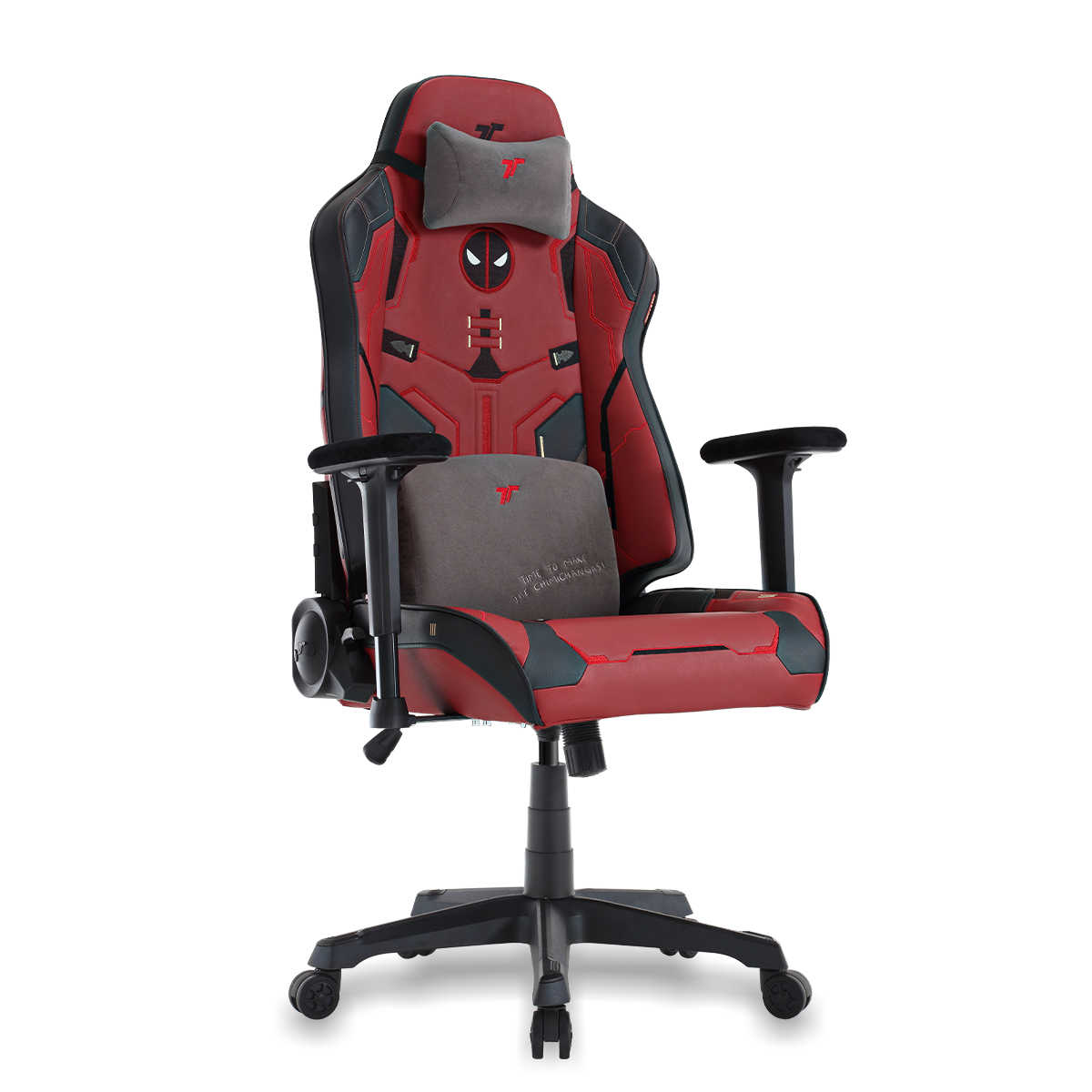 TTRacing Swift X Pro Gaming Chair | Deadpool Edition