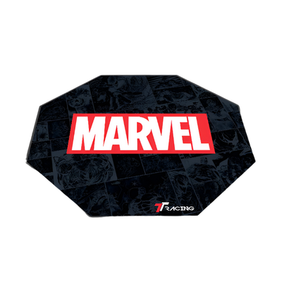 TTRacing Guardian Gaming Floorpad - Marvel Edition