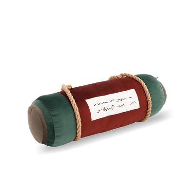 360° view of TTRacing Scroll Pillow - Jiraiya Edition - angle 2