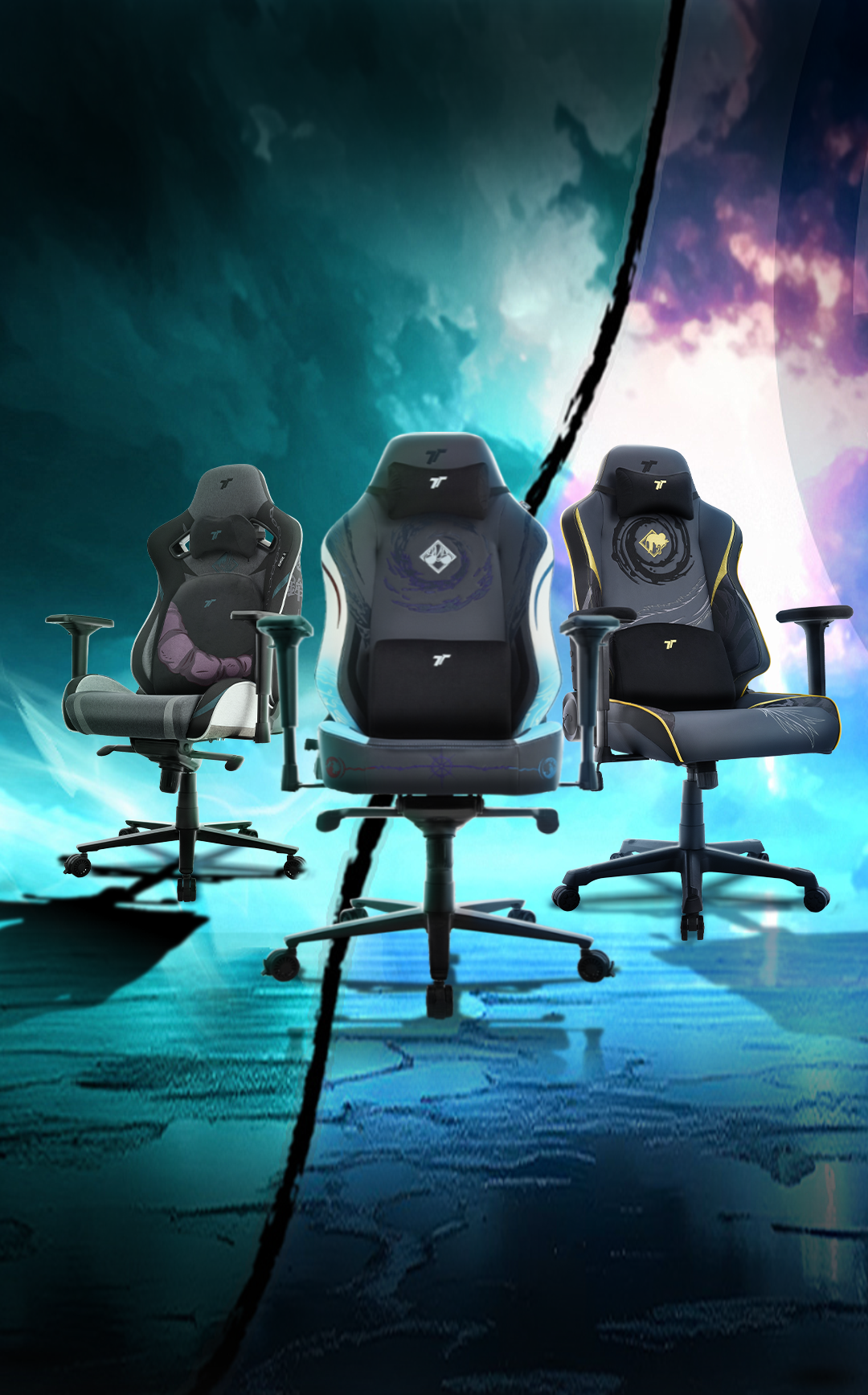 TTRacing Jujutsu Collection