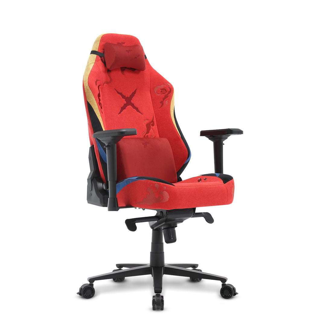 TTRAcing Maxx Air Threads Fabric Gaming Chair - Edisi Luffy