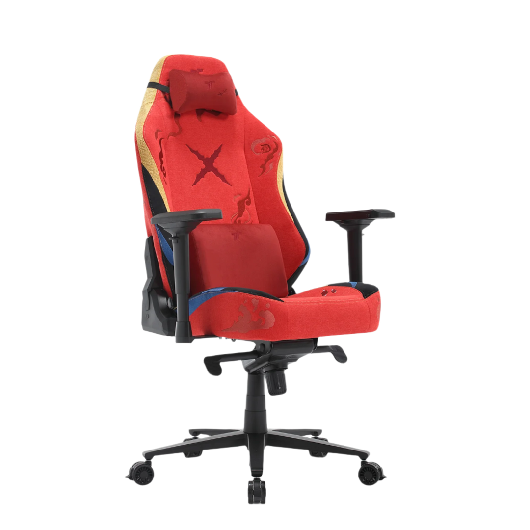 TTRAcing Maxx Air Threads Fabric Gaming Chair - Edisi Luffy