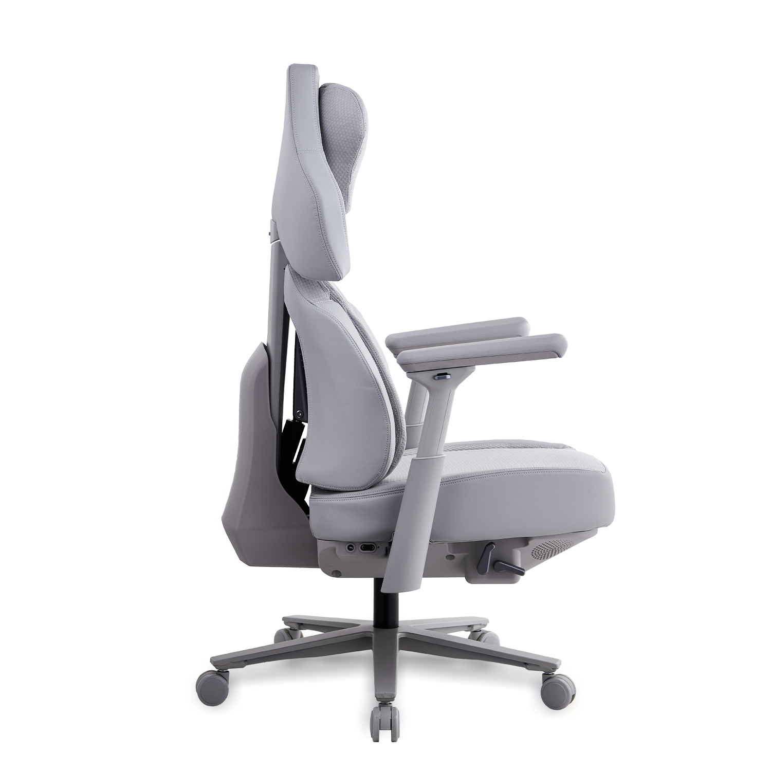 360° view of TTRacing MACH Active Tech Chair - angle 3