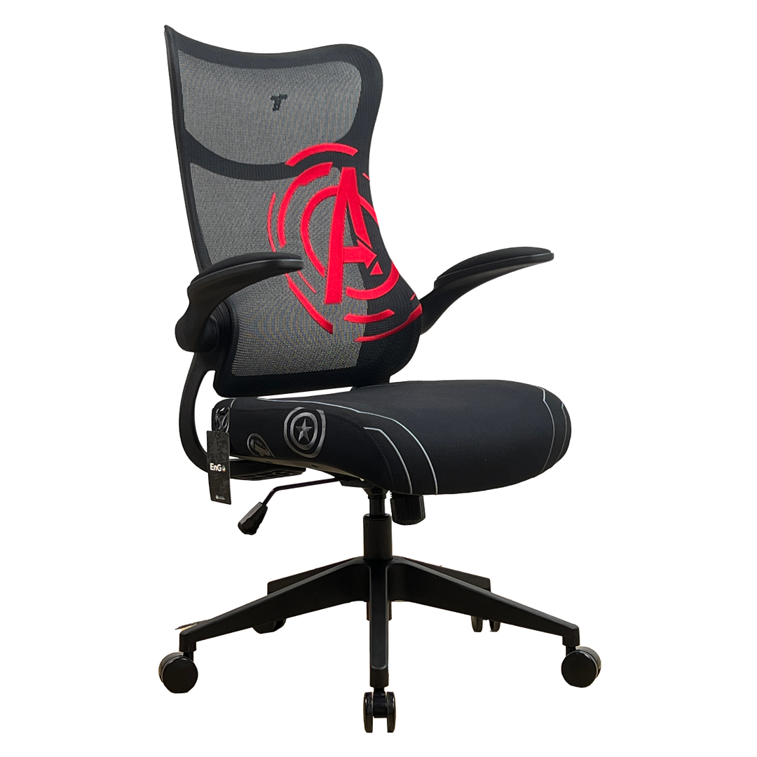 Kerusi ErgoElite TT AIRFLEX - Ramssol