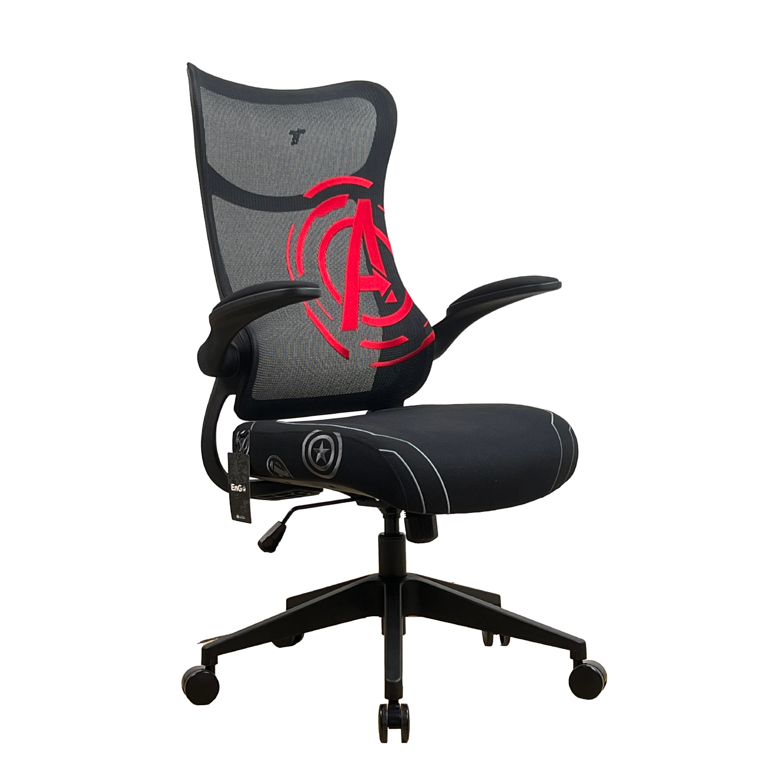 TT AIRFLEX V2 Ergochair  - Avengers Edition